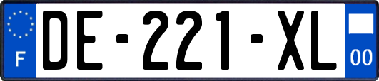 DE-221-XL