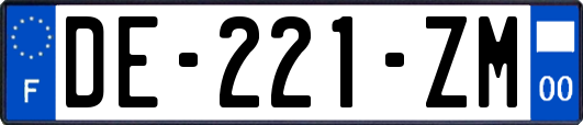 DE-221-ZM