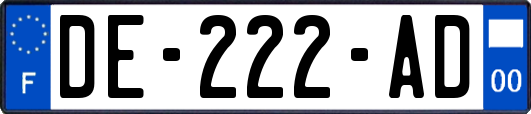 DE-222-AD