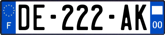 DE-222-AK