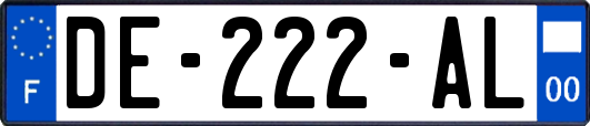 DE-222-AL