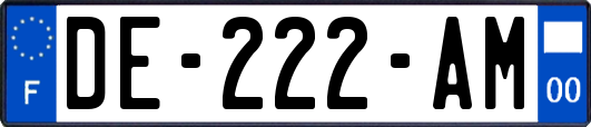 DE-222-AM
