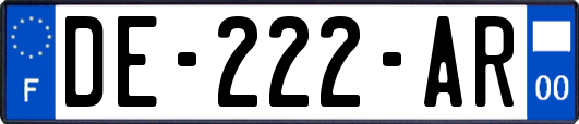 DE-222-AR