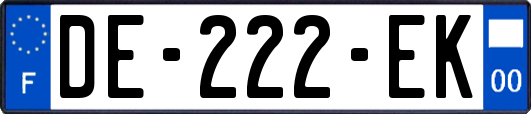 DE-222-EK