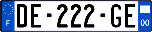 DE-222-GE