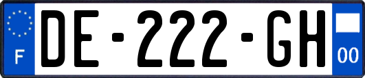 DE-222-GH