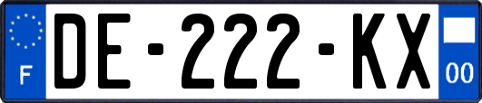 DE-222-KX