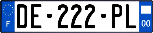 DE-222-PL