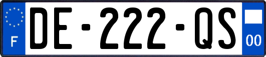 DE-222-QS