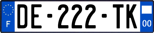 DE-222-TK