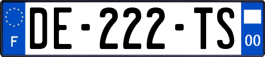 DE-222-TS