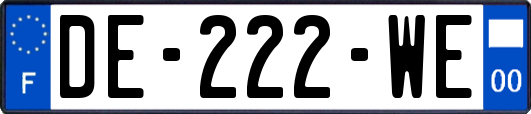 DE-222-WE