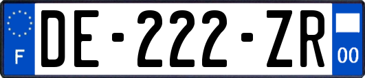 DE-222-ZR