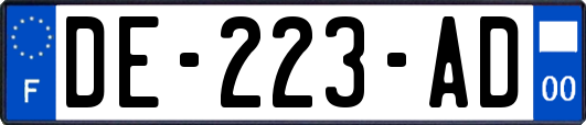 DE-223-AD