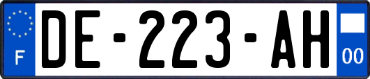 DE-223-AH