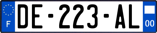 DE-223-AL