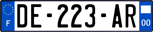 DE-223-AR