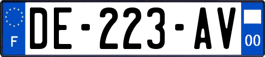 DE-223-AV