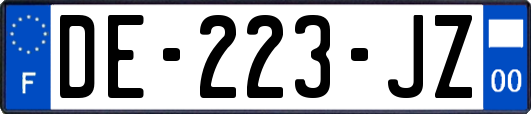 DE-223-JZ