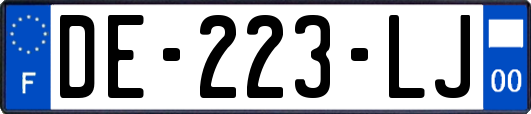 DE-223-LJ