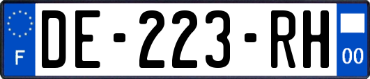 DE-223-RH