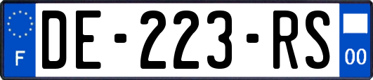 DE-223-RS