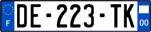 DE-223-TK