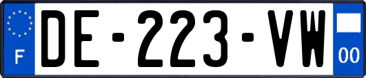 DE-223-VW