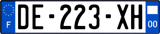 DE-223-XH