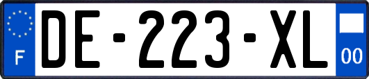 DE-223-XL