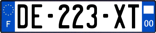 DE-223-XT