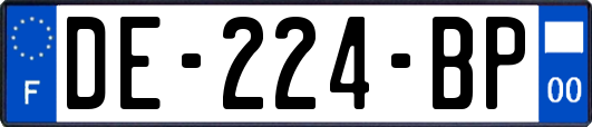 DE-224-BP