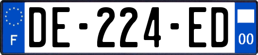 DE-224-ED