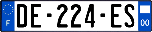 DE-224-ES