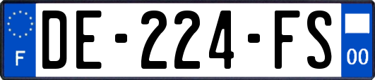 DE-224-FS