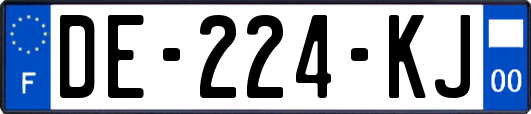 DE-224-KJ