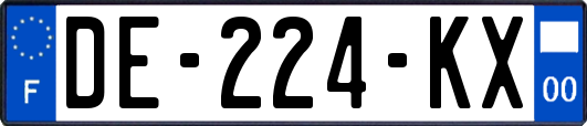 DE-224-KX