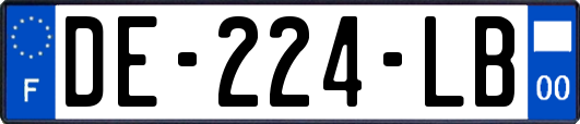 DE-224-LB