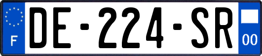 DE-224-SR