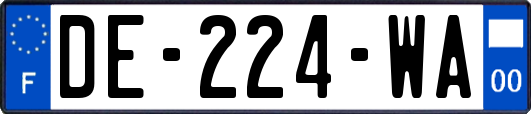 DE-224-WA