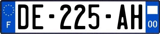 DE-225-AH