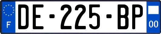 DE-225-BP