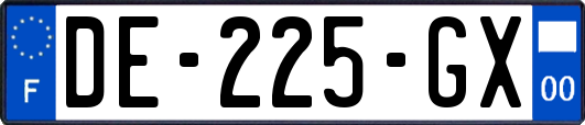 DE-225-GX