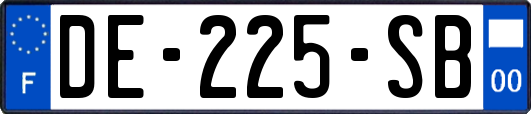 DE-225-SB