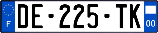 DE-225-TK