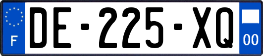 DE-225-XQ