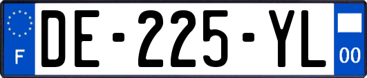 DE-225-YL