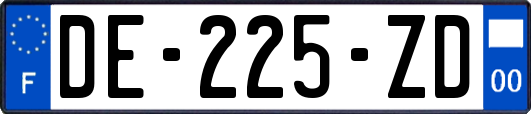 DE-225-ZD