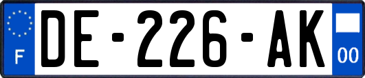 DE-226-AK