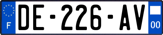 DE-226-AV